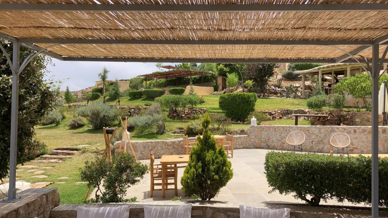 Dar El Mandar - Ferme & Table D'Hote Berbere Bhalil Exterior photo