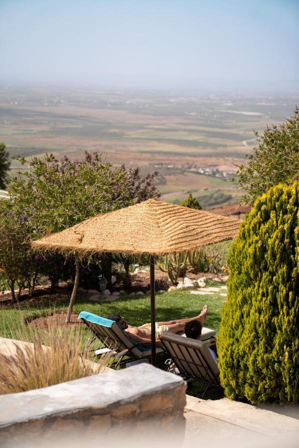 Dar El Mandar - Ferme & Table D'Hote Berbere Bhalil Exterior photo