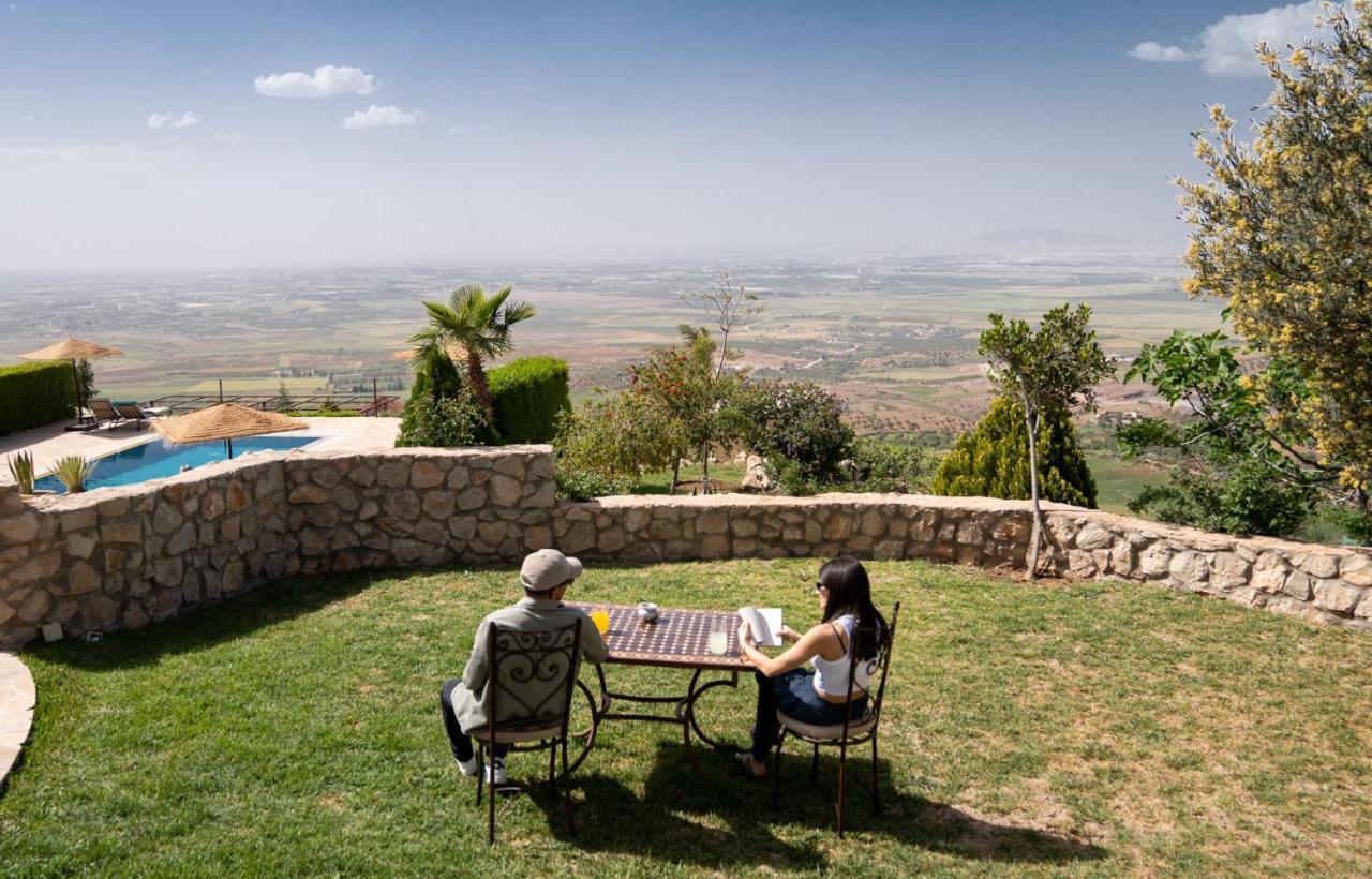 Dar El Mandar - Ferme & Table D'Hote Berbere Bhalil Exterior photo