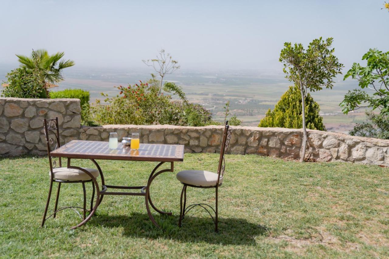 Dar El Mandar - Ferme & Table D'Hote Berbere Bhalil Exterior photo