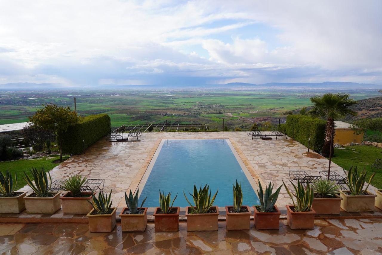 Dar El Mandar - Ferme & Table D'Hote Berbere Bhalil Exterior photo