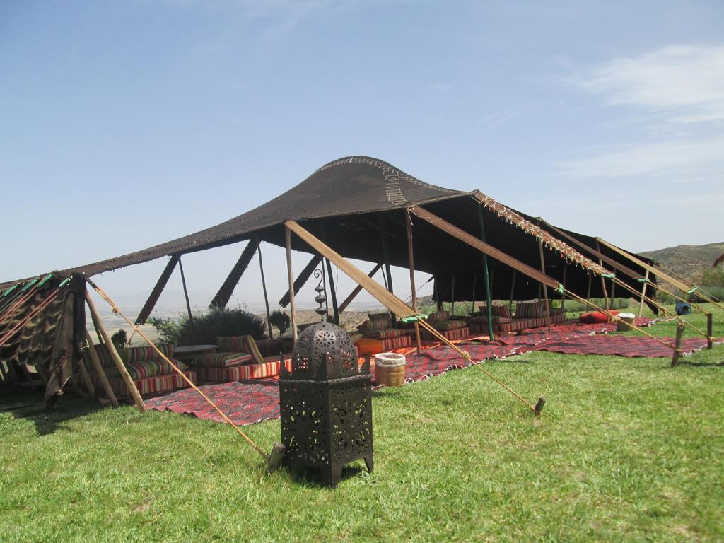 Dar El Mandar - Ferme & Table D'Hote Berbere Bhalil Exterior photo