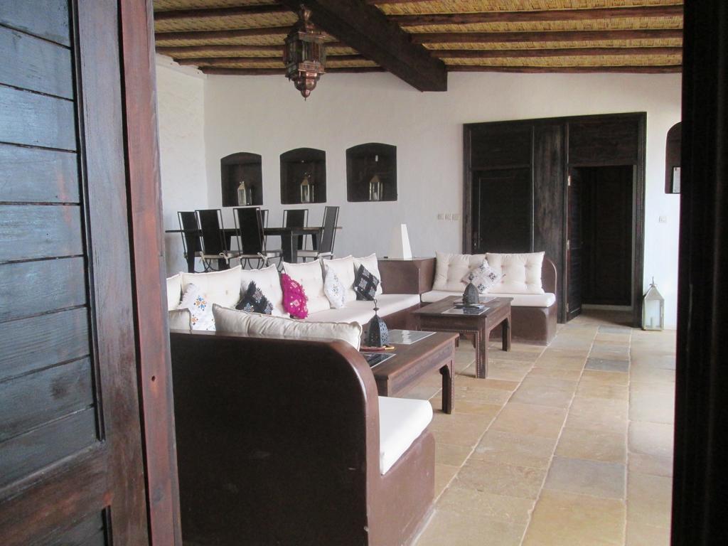 Dar El Mandar - Ferme & Table D'Hote Berbere Bhalil Room photo