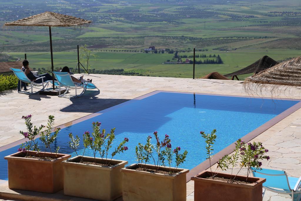 Dar El Mandar - Ferme & Table D'Hote Berbere Bhalil Room photo